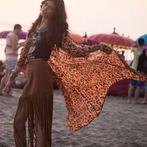 Spell & The Gypsy Wild Ones Amber Duster